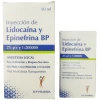 Super Oferta de Lidocaína 2% con epinefrina - Vial de 70 ML - Csbpharma