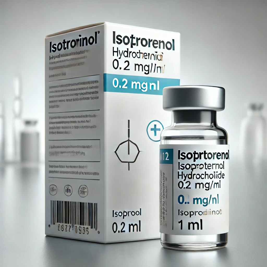 ISOTROPINOL: Eficacia Inotrópica para el Manejo de Emergencias Cardíacas 1 Isotropinol