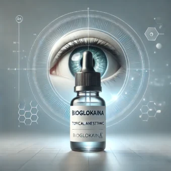 Descubre BIOGLOKAINA: Tu Aliado Oftalmológico con Proximetacaina al 0.5%